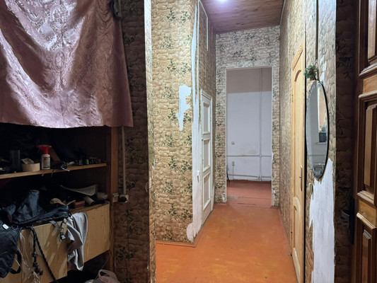 Продам двухкомнатную (2-комн.) квартиру, Рашпилевская ул, 42, Краснодар г