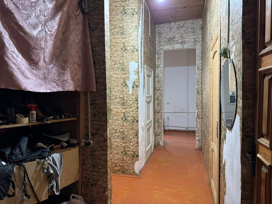 Продам двухкомнатную (2-комн.) квартиру, Рашпилевская ул, 42, Краснодар г