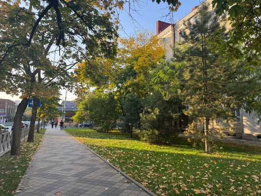 Продам двухкомнатную (2-комн.) квартиру, Рашпилевская ул, 42, Краснодар г
