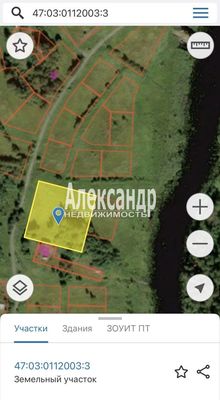 Продам участок 50 соток, ЛПХ, Шушино п, 90 км от города