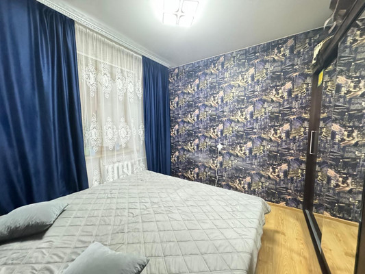 Продам двухкомнатную (2-комн.) квартиру, Бульварная ул, 9, Астрахань г