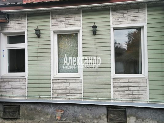 Продам часть дома в поселке город, Торговый пр-кт, 54, Всеволожск г, 10 км от города