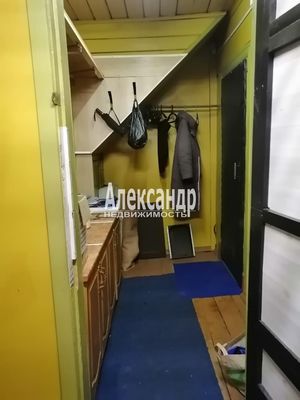 Продам часть дома в поселке город, Торговый пр-кт, 54, Всеволожск г, 10 км от города