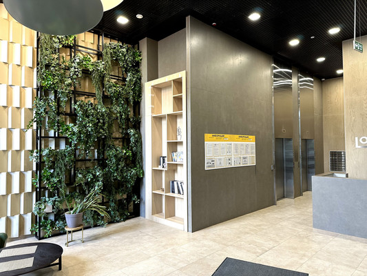 Продам двухкомнатную (2-комн.) квартиру, Маршала Бирюзова ул, 13к2, Одинцово г