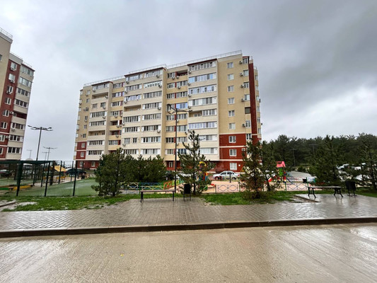 Продам однокомнатную (1-комн.) квартиру, Балаклавская ул, 73б, Симферополь г