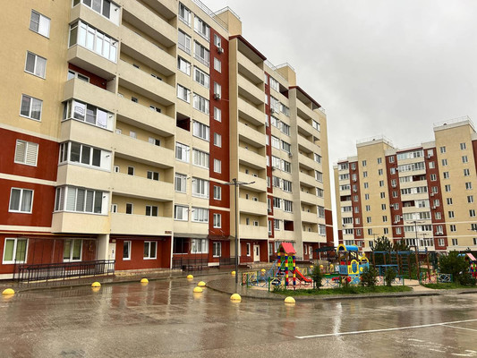 Продам однокомнатную (1-комн.) квартиру, Балаклавская ул, 73б, Симферополь г