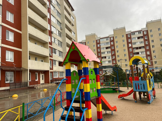 Продам однокомнатную (1-комн.) квартиру, Балаклавская ул, 73б, Симферополь г