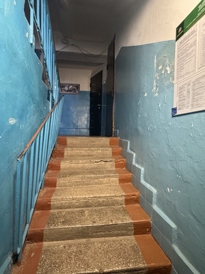 Продам двухкомнатную (2-комн.) квартиру, Севастопольская ул, 5, Новофедоровка пгт