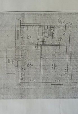 Продам двухкомнатную (2-комн.) квартиру, Севастопольская ул, 5, Новофедоровка пгт