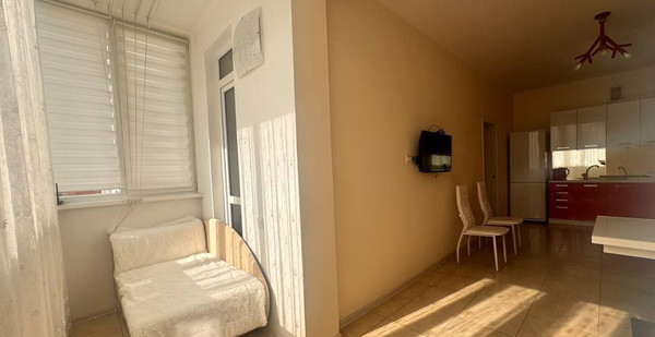 Продам однокомнатную (1-комн.) квартиру, Ковыльная ул, 94, Симферополь г