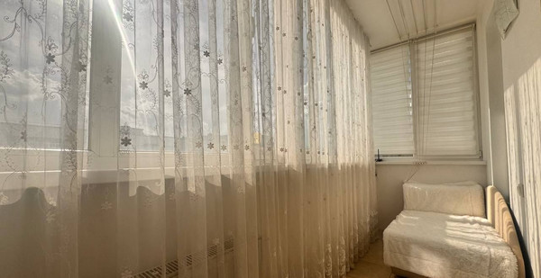 Продам однокомнатную (1-комн.) квартиру, Ковыльная ул, 94, Симферополь г