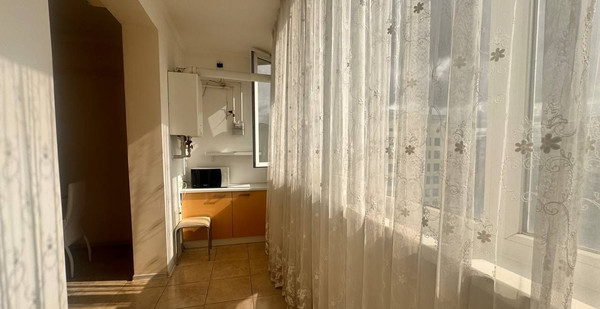 Продам однокомнатную (1-комн.) квартиру, Ковыльная ул, 94, Симферополь г