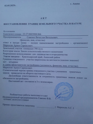 Продам участок 4 соток, Садоводство, Черемушка тер. СНТ, Куток х, 0 км от города