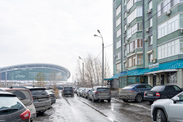 Продам однокомнатную (1-комн.) квартиру, Чистопольская ул, 79, Казань г