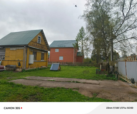 Продам дом, Новая ул, Старосиверская д, 0 км от города