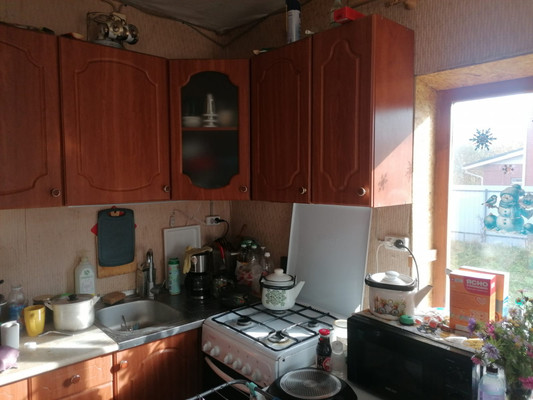 Продам дом, Новая ул, Старосиверская д, 0 км от города