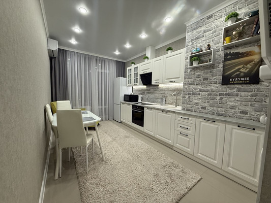 Продам однокомнатную (1-комн.) квартиру, Гарнизонный пер, 1а, Ростов-на-Дону г