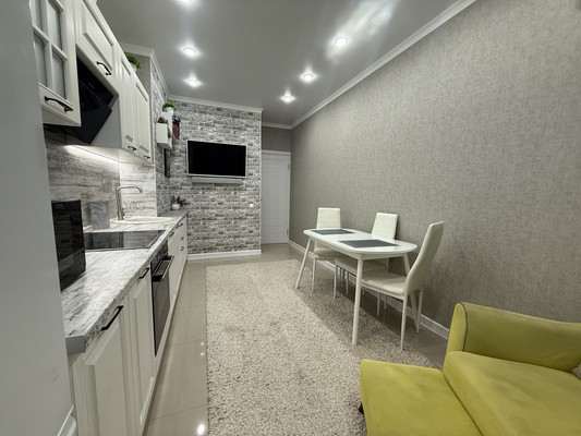 Продам однокомнатную (1-комн.) квартиру, Гарнизонный пер, 1а, Ростов-на-Дону г