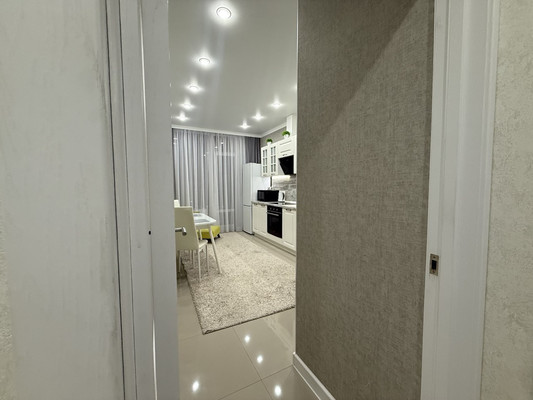 Продам однокомнатную (1-комн.) квартиру, Гарнизонный пер, 1а, Ростов-на-Дону г