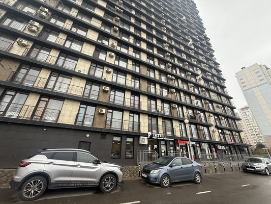 Продам однокомнатную (1-комн.) квартиру, Гарнизонный пер, 1а, Ростов-на-Дону г