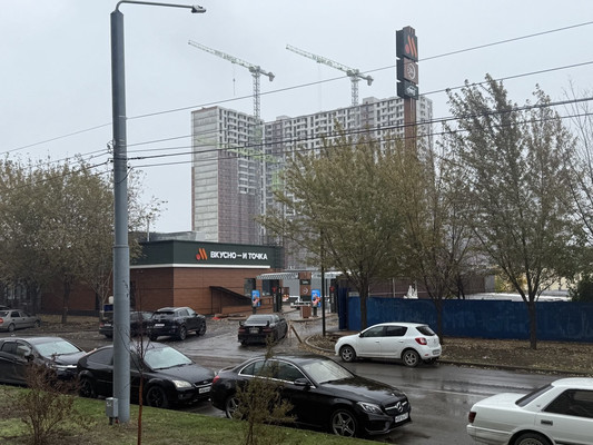 Продам однокомнатную (1-комн.) квартиру, Гарнизонный пер, 1а, Ростов-на-Дону г