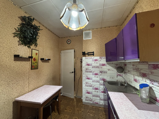 Сдам однокомнатную (1-комн.) квартиру, Наличная ул, 40к4, Санкт-Петербург г