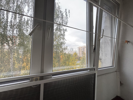 Сдам однокомнатную (1-комн.) квартиру, Наличная ул, 40к4, Санкт-Петербург г