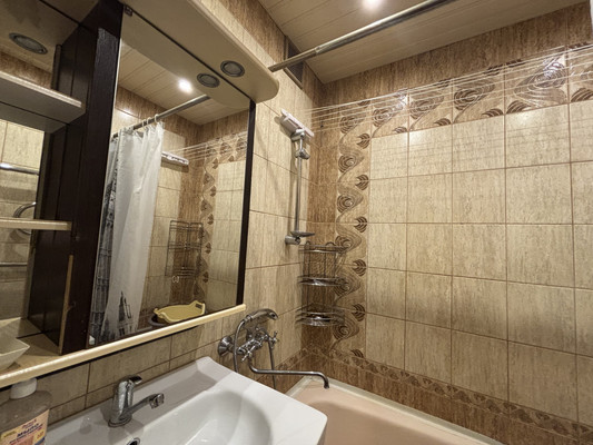 Сдам однокомнатную (1-комн.) квартиру, Наличная ул, 40к4, Санкт-Петербург г