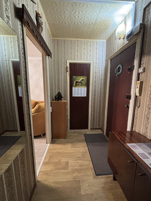 Сдам однокомнатную (1-комн.) квартиру, Наличная ул, 40к4, Санкт-Петербург г