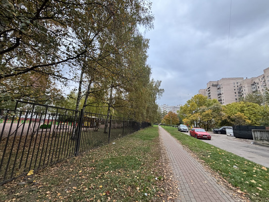 Сдам однокомнатную (1-комн.) квартиру, Наличная ул, 40к4, Санкт-Петербург г