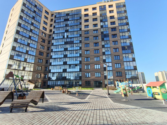 Продам однокомнатную (1-комн.) квартиру, Гагарина ул, 1, Медведево пгт