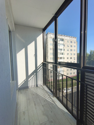 Продам однокомнатную (1-комн.) квартиру, Гагарина ул, 1, Медведево пгт