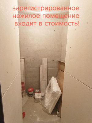 Продам однокомнатную (1-комн.) квартиру, Гагарина ул, 1, Медведево пгт