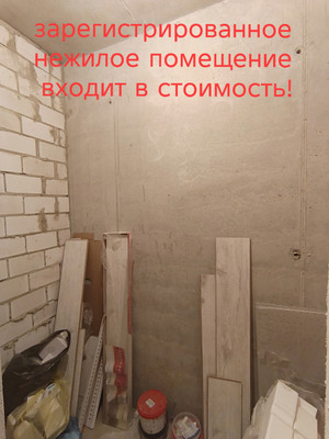 Продам однокомнатную (1-комн.) квартиру, Гагарина ул, 1, Медведево пгт