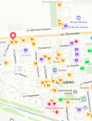 Продам однокомнатную (1-комн.) квартиру, Гагарина ул, 1, Медведево пгт