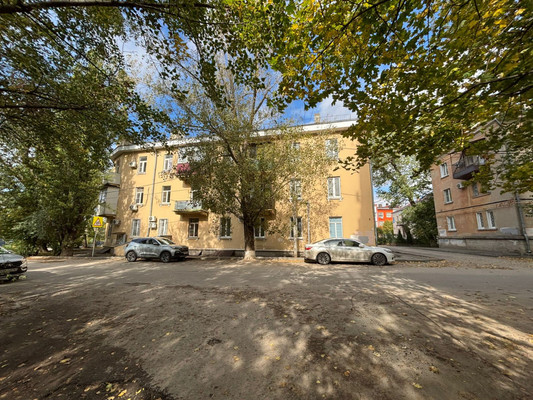 Продам двухкомнатную (2-комн.) квартиру, Оренбургский пер, 20к63, Ростов-на-Дону г