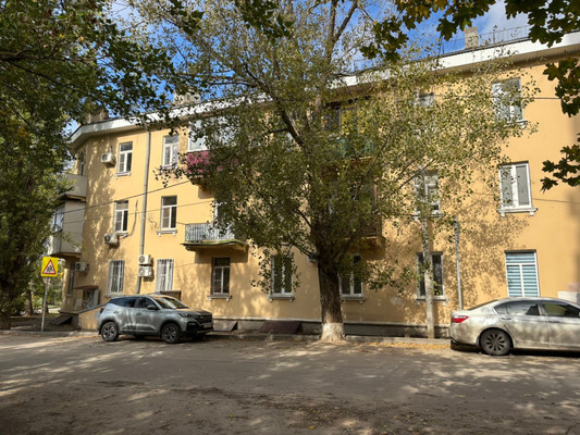 Продам двухкомнатную (2-комн.) квартиру, Оренбургский пер, 20к63, Ростов-на-Дону г