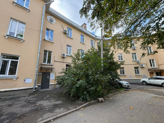 Продам двухкомнатную (2-комн.) квартиру, Оренбургский пер, 20к63, Ростов-на-Дону г