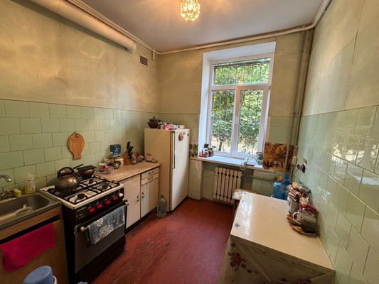 Продам двухкомнатную (2-комн.) квартиру, Оренбургский пер, 20к63, Ростов-на-Дону г