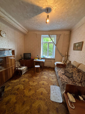 Продам двухкомнатную (2-комн.) квартиру, Оренбургский пер, 20к63, Ростов-на-Дону г