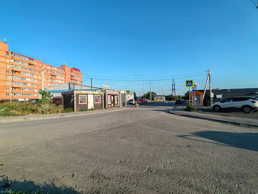 Продам участок 5,2 соток, ИЖС, Приятный пер, Ростов-на-Дону г, 0 км от города