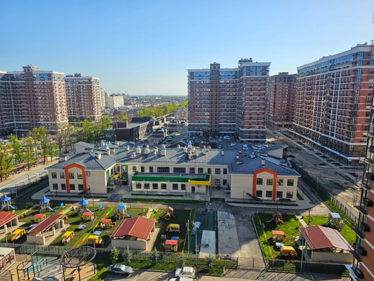 Продам трехкомнатную (3-комн.) квартиру, им. Ивана Беличенко ул, 87, Краснодар г