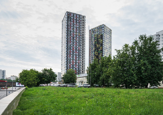 Продам двухкомнатную (2-комн.) квартиру (долевое), Мичуринский пр-кт, вл45кА, Москва г
