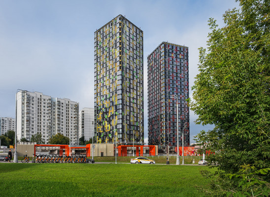 Продам двухкомнатную (2-комн.) квартиру (долевое), Мичуринский пр-кт, вл45кА, Москва г