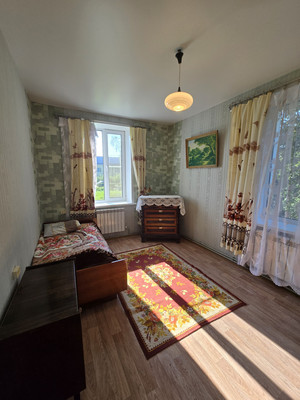 Продам трехкомнатную (3-комн.) квартиру, 2-я Пятилетка ул, 6, Ворсма г