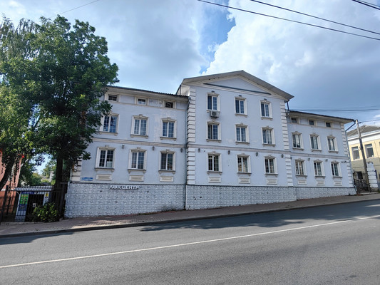 Продам аптеку 519 м2, Советская ул, 17, Глазово д