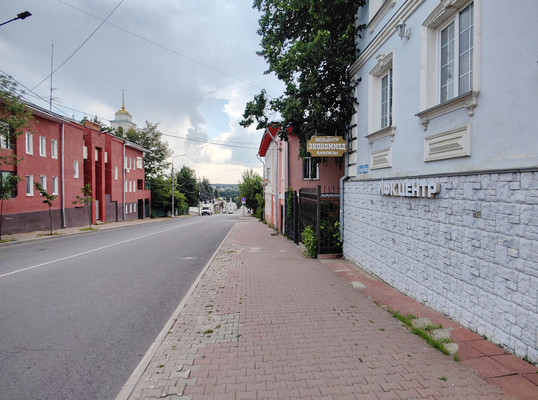 Продам аптеку 519 м2, Советская ул, 17, Глазово д