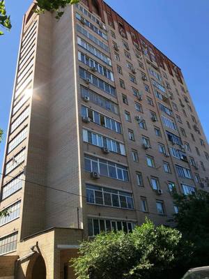 Сдам двухкомнатную (2-комн.) квартиру, Добролюбова проезд, 11, Москва г
