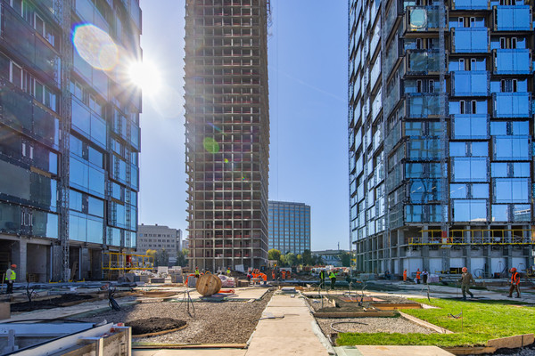 Продам однокомнатную (1-комн.) квартиру (долевое), Кутузовский проезд, 16кА, Москва г