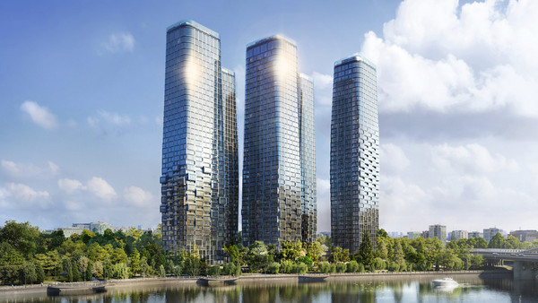 Продам однокомнатную (1-комн.) квартиру (долевое), Кутузовский проезд, 16кА, Москва г